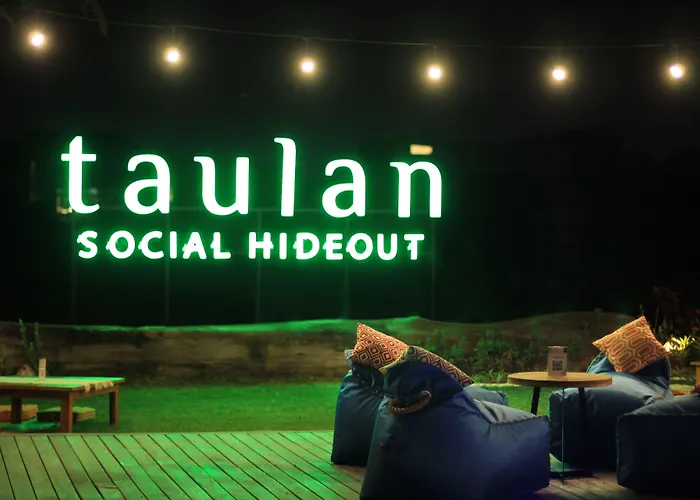 ホテル Taulan By Social Hideout ケロボカン