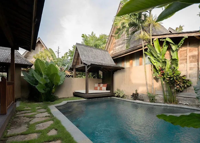 Taulan By Social Hideout Hotel Kerobokan