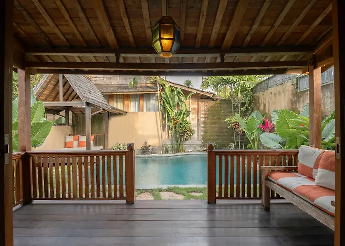 Hotel Taulan By Social Hideout Kerobokan