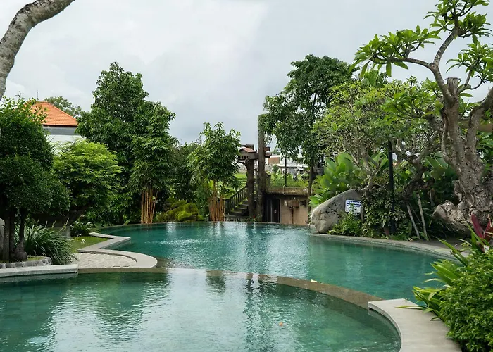 Taulan By Social Hideout Hotel Kerobokan