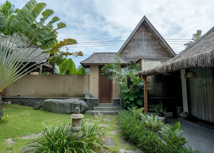 Hotel Taulan By Social Hideout Kerobokan